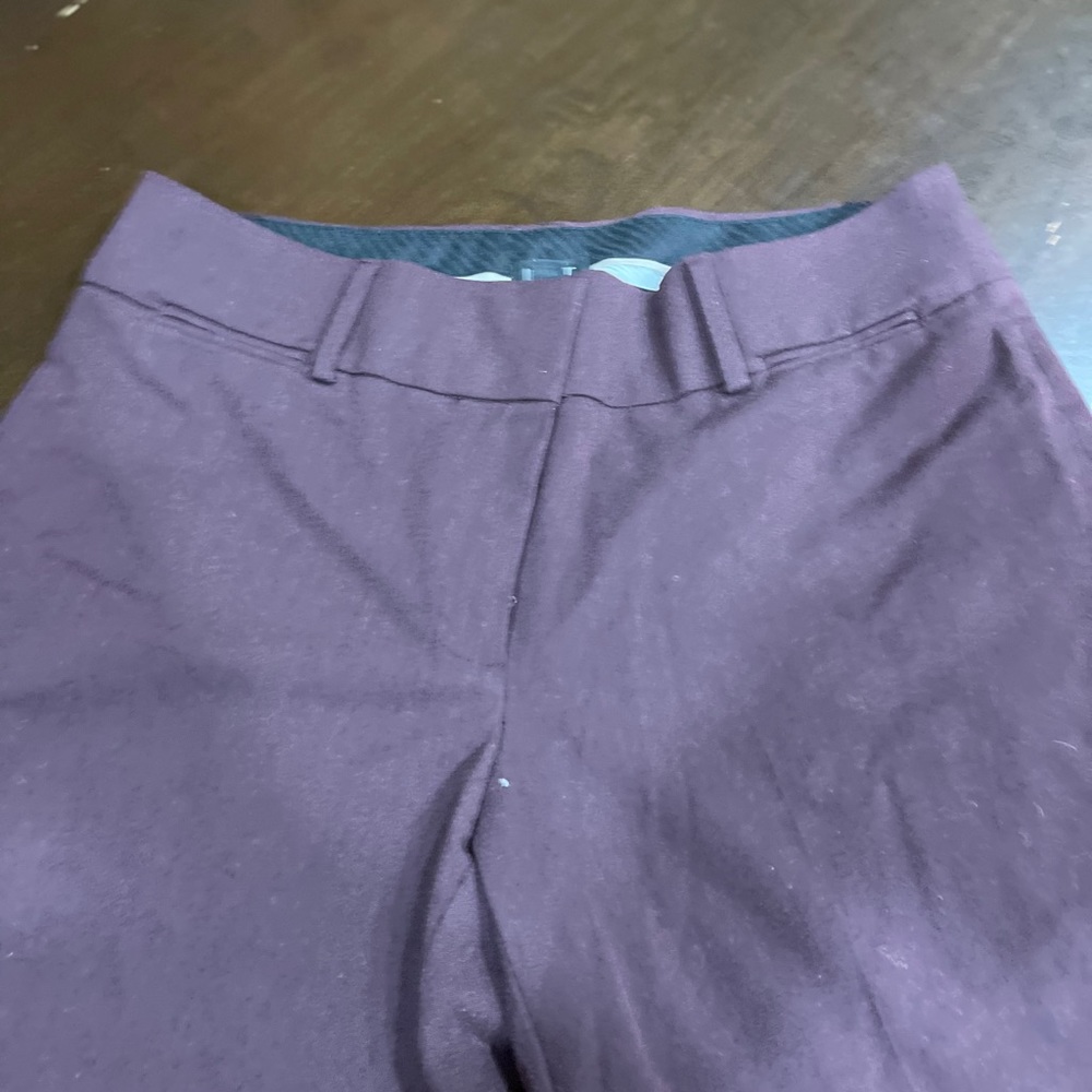 Ann Taylor Loft Julie Trousers